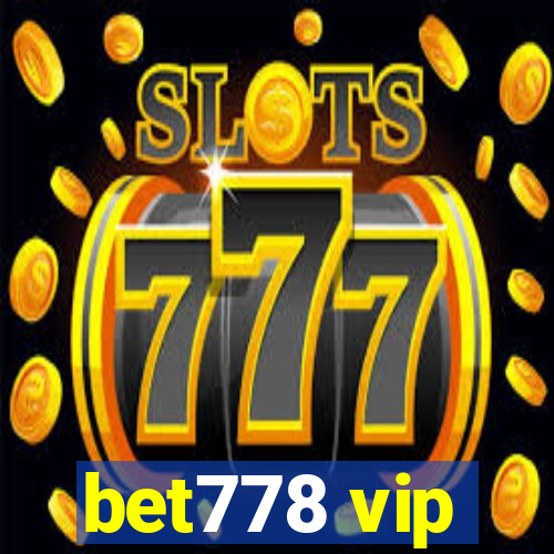 bet778 vip